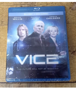 Vice - Thomas Jane , Bruce Willis , Ambyr Childers - New Blu-ray + DVD C... - £4.69 GBP