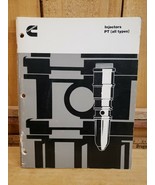 Cummins Fuel Injectors 1976 PT All Type Group 6 Unit Shop Manual 3379071... - $97.66 CAD