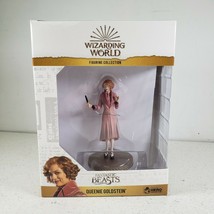 Wizarding World Harry Potter Queenie Goldstein Figurine Collection New S... - $17.60