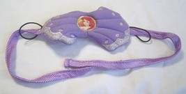 Build A Bear Disney Little Mermaid Ariel Purple Clamshell Bikini Top BABW - £7.86 GBP