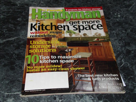 The Family Handyman Magazine October 2005 Vol 55 No 9 Ceramic Tile Floor - $2.99