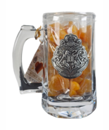 Harry Potter Wizarding World Butterbeer Chewy Candy &amp; Beer Glass Stein M... - $462.38 MXN