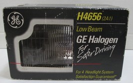 GE Headlamp H4656, Halogen Low Beam - Sealed - New Old Stock - £9.70 GBP