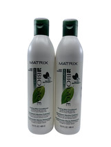 Matrix Biolage Cooling Mint Conditioner 13.5 oz. Set of 2 - £26.64 GBP