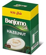 X2 packs Bonjorno Cappuccino Hazelnut - 14 g Sachet - Set of 12 //FREE S... - $48.03 CAD