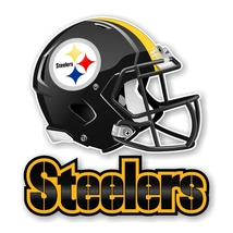 Pittsburgh Steelers  Precision Cut Decal / Sticker - $3.46+