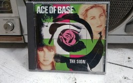 Vintage 90s The Sign Ace of Base Audio Music CD VERY GOOD - £6.25 GBP