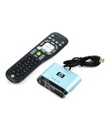 HP WMC MCE Microsoft Windows Media Center RC6 IR Remote Control USB IR R... - $21.99