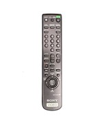 Genuine SONY RMT-V306 Video Remote Control - $180.63 MXN