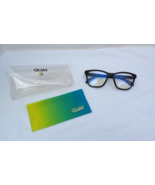 Quay Australia Hardware 128 Blue Light Blocking Glasses New, But Dusty/C... - $293.43 MXN