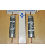 GOULD 200 AMP, 600 VOLT, &#39;TYPE D&#39; TIME DELAY BLADE FUSE (C/N: CRS 200) ~... - $49.99