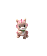 Vintage Strawberry Shortcake “Custard” Cat W/ Green Bow PVC Figure Cake ... - $6.77 CAD