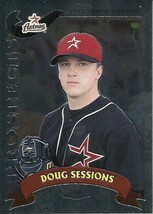 2002 Topps Chrome Doug Sessions T202 Astros - $1.00