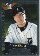 2002 Topps Chrome Tim Kalita T215 Tigers - $1.00