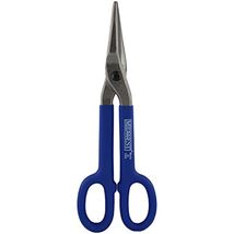 MIDWEST Duckbill Tinner Snip - Straight, Wide, Tight Cut Cold Rolled Steel - $46.55