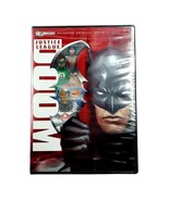 Justice League Doom Movie DVD 2012 - £4.74 GBP