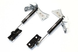 2005-2008 ACURA RL REAR TRUNK HINGE SUPPORT STRUT LEFT AND RIGHT SIDE P2518 - £49.53 GBP