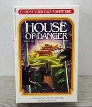 House of Danger - Choose Your Own Adventure Cooperative Game - $14.50