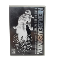 Metal Gear Solid 4 Saga Guns of Patriots Tactical Espionage Action Vol 2 Disc - £8.52 GBP