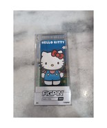 FiGPiN #360 Hello Kitty &amp; Friends- Hello Kitty, Premium Case Enamel Pin ... - $11.88