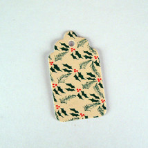 10 Christmas Gift Tags in red and green  - $8.00