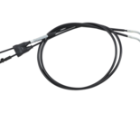 New Psychic Pull Throttle Cable For The 2003-2023 Yamaha PW50 PW 50 Pee Wee - $21.95