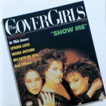 Cover Girls Show Me Cd 1987 Freestyle Spring Love Because Of You Inside Outside - £17.01 GBP