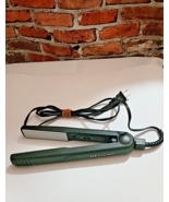 Revlon Essential Straight Quick And Smooth 1&quot; Flat Iron 400F -RVST2043 - $271.57 MXN