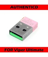 Wireless Game Mouse USB Dongle Transceiver DGRFG6 Pink für Razer Viper U... - €18,50 EUR