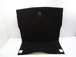 14 Mercedes W218 CLS550 carpet liner, trunk, floor mat, black, 2126800042 - $130.89