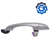 OEM Mopar Front Right Silver Ext Door Handle 2008-2020 Grand Caravan 1NA54JSCAD - £89.15 GBP