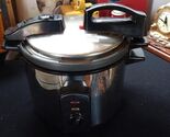 WOLFGANG PUCK 5 QT. PRESSURE COOKER DYB250 - $33.22