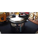 WOLFGANG PUCK 5 QT. PRESSURE COOKER DYB250 - $33.22