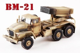 PRECISION MODEL ART PMAP0338 1/72 BM-21 GRAD IRAQI SECURITY FORCES OPERATION INH - £55.44 GBP