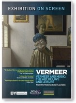 Tim Marlow Vermeer And Music - The Art Of Love And Leisure - Dvd - £21.62 GBP