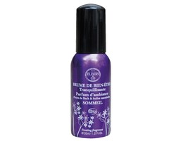 Wellness Mist Sleep - Les Fleurs de Bach Imported French Natural Plant Based Ing - £28.21 GBP
