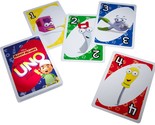 UNO My First Handy Manny King-Size Card Game - $19.73