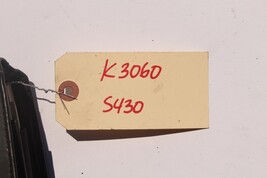 2000-06 MERCEDES BENZ W220 S430 S500 OWNER'S OPERATOR MANUAL BOOK AND CASE K3060 image 6