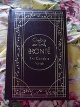 Charlotte And Emily Bronte: The Complete Novels - £39.37 GBP