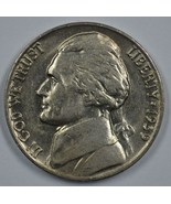 1939 P Jefferson uncirculated nickel BU - £8.60 GBP