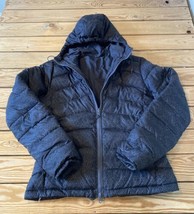 Columbia Women’s Reversible Down Puffer Coat size S Black HG - £43.06 GBP