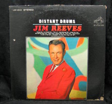 Jim Reeves Distant Drums 1966 RCA Records - £2.35 GBP