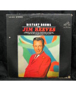 Jim Reeves Distant Drums 1966 RCA Records - $2.99