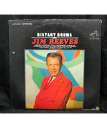 Jim Reeves Distant Drums 1966 RCA Records - £2.39 GBP