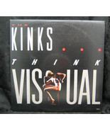 The Kinks Think Visual 1986 MCA Promo Record - £3.18 GBP