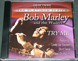 Bob Marley and the Wailers - TRY ME - £4.75 GBP