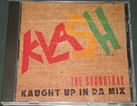 (Reggae) Klash   Kaught Up In Da Mix - £4.70 GBP