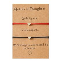 Caiyao Handmade Braided Rope Bracelet Set Love Heart Butterfly Dino M - $58.79 MXN Caiyao Handmade Braided Rope Bracelet Set Love Heart Butterfly Dino M - $58.79 MXN