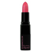 KleanColor Everlasting Lipstick - Rich &amp; Creamy - Pink Shade - *GEORGIA* - £1.56 GBP