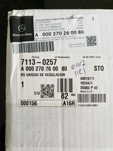 OEM NEW A000270260080 MBenz 7G Tronic722.9 Trans Control Module Conducto... - $1,197.52